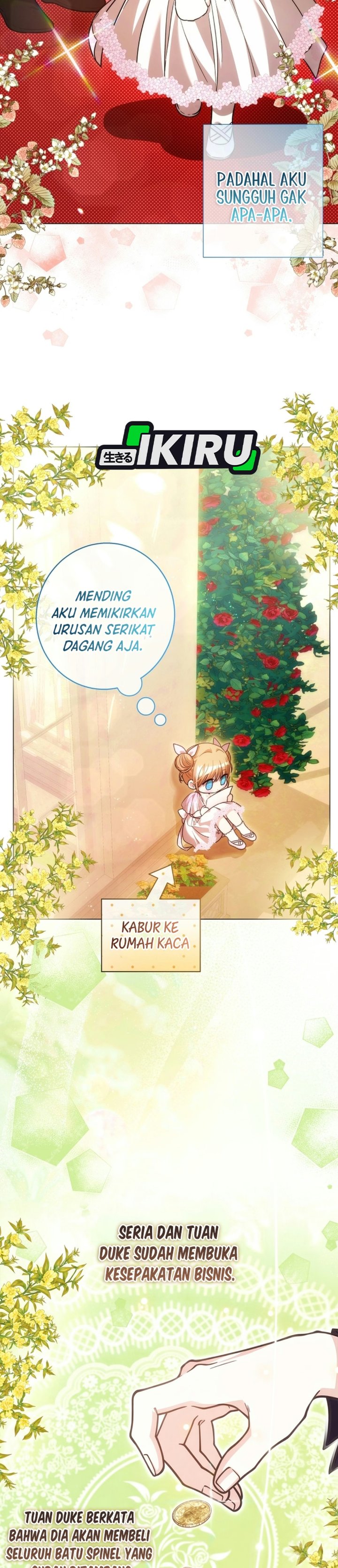 The Baby Raises a Villain - Chapter 57 - Page 5