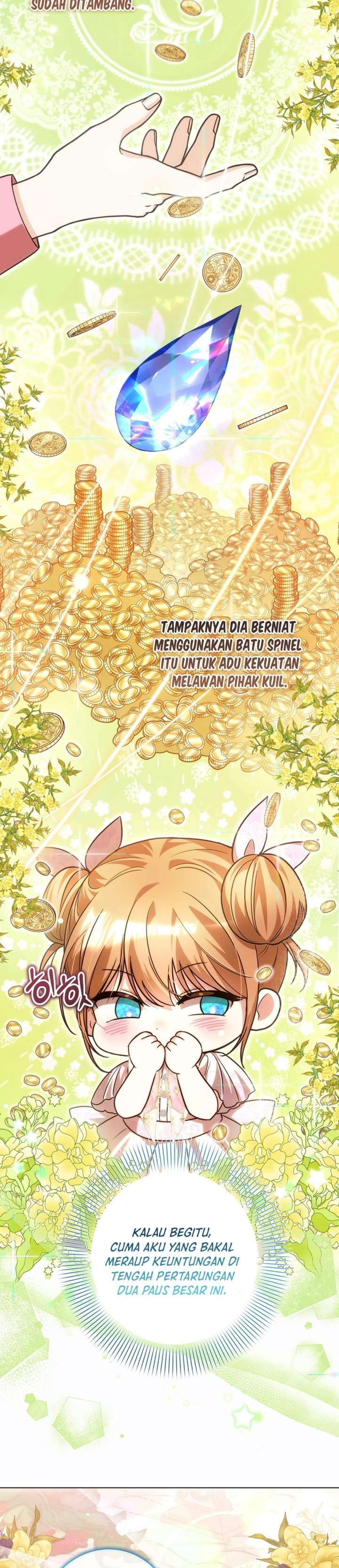 The Baby Raises a Villain - Chapter 57 - Page 6