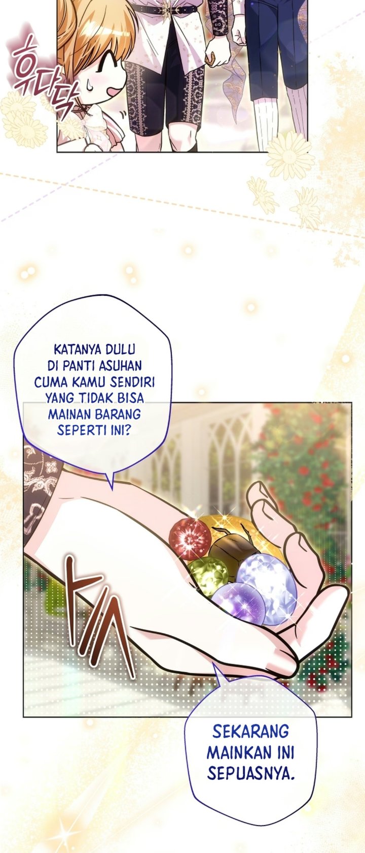 The Baby Raises a Villain - Chapter 57 - Page 7