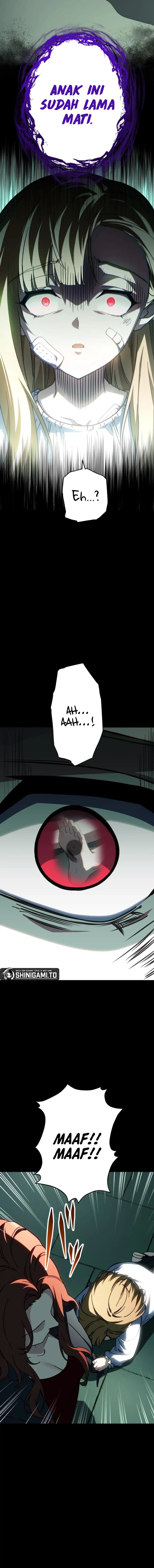 Divine-Eyed Licht: The Strongest Blind Avenger - Chapter 18 - Page 10