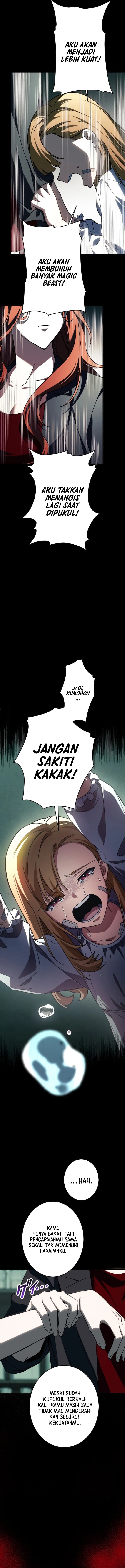 Divine-Eyed Licht: The Strongest Blind Avenger - Chapter 18 - Page 11