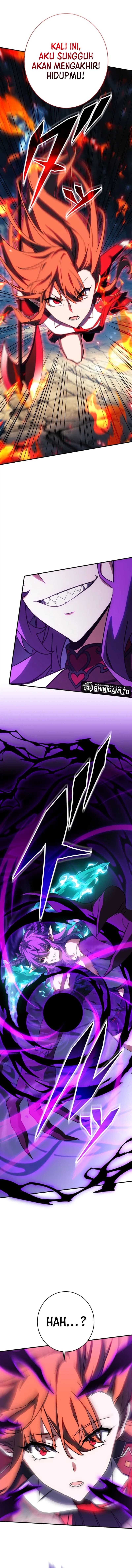 Divine-Eyed Licht: The Strongest Blind Avenger - Chapter 18 - Page 17
