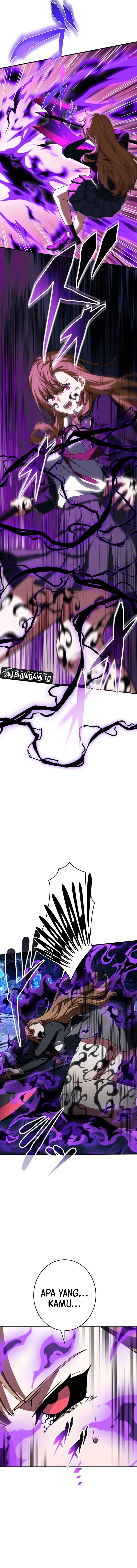 Divine-Eyed Licht: The Strongest Blind Avenger - Chapter 18 - Page 18