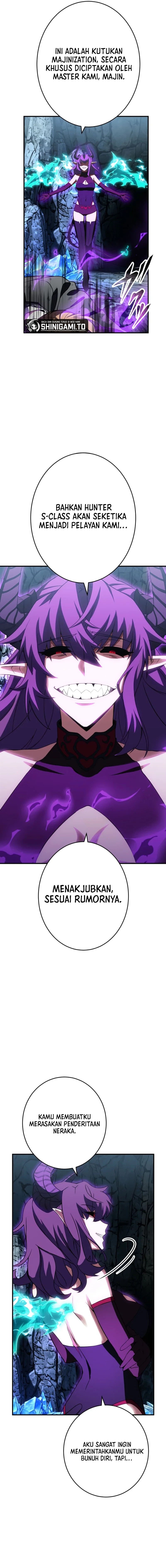 Divine-Eyed Licht: The Strongest Blind Avenger - Chapter 18 - Page 19