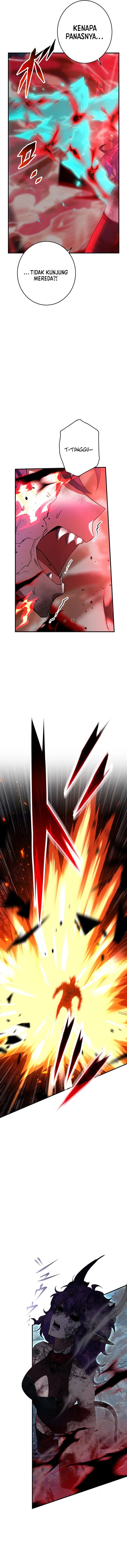 Divine-Eyed Licht: The Strongest Blind Avenger - Chapter 18 - Page 23