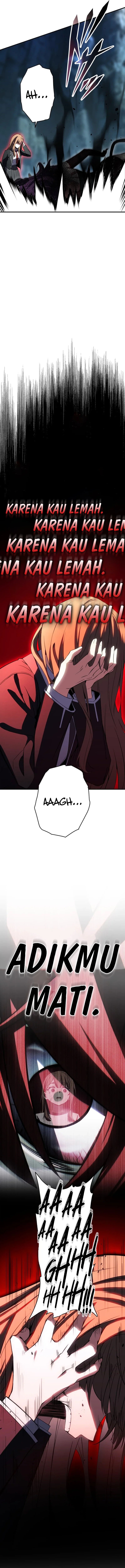 Divine-Eyed Licht: The Strongest Blind Avenger - Chapter 18 - Page 24
