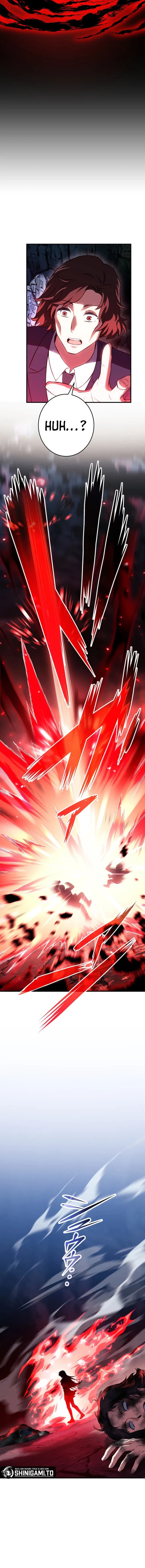 Divine-Eyed Licht: The Strongest Blind Avenger - Chapter 18 - Page 26