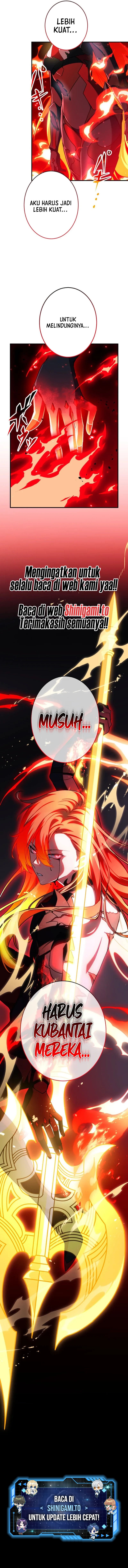 Divine-Eyed Licht: The Strongest Blind Avenger - Chapter 18 - Page 27