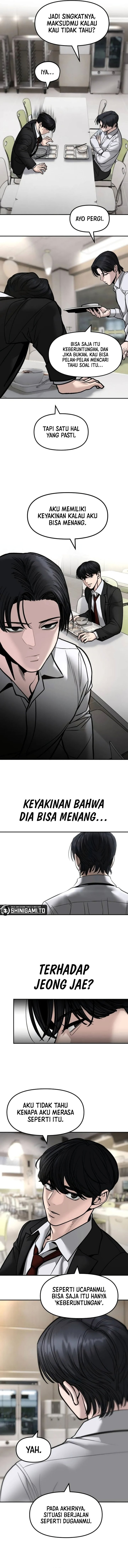 The Bully In Charge - Chapter 205 - Page 9