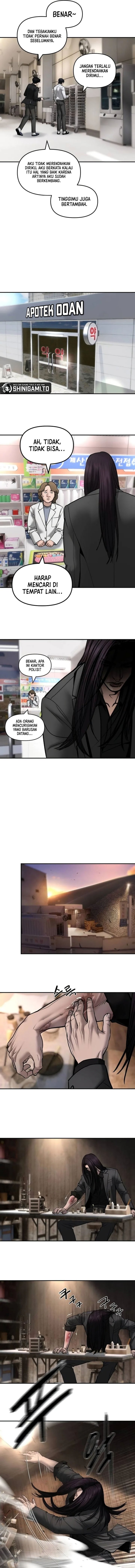 The Bully In Charge - Chapter 205 - Page 10