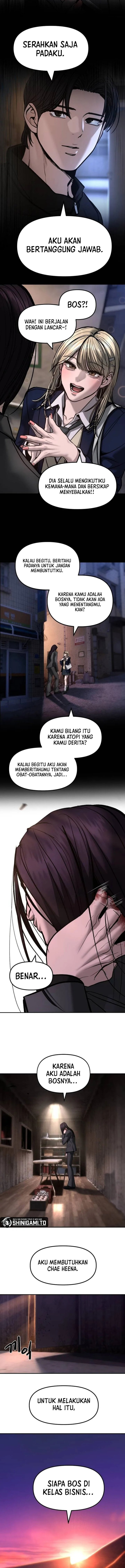 The Bully In Charge - Chapter 205 - Page 12