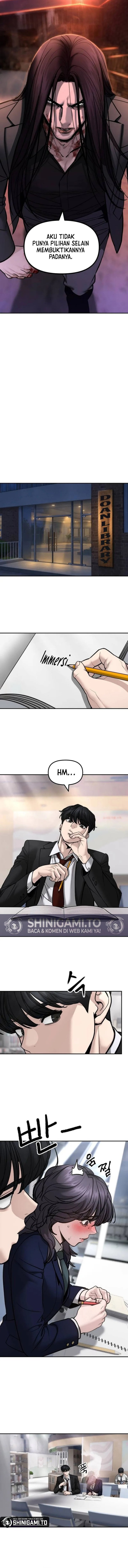 The Bully In Charge - Chapter 205 - Page 13