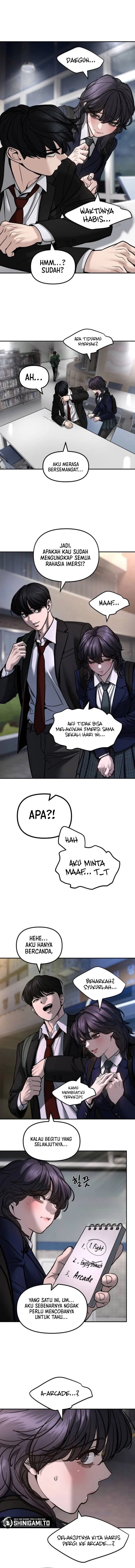 The Bully In Charge - Chapter 205 - Page 15