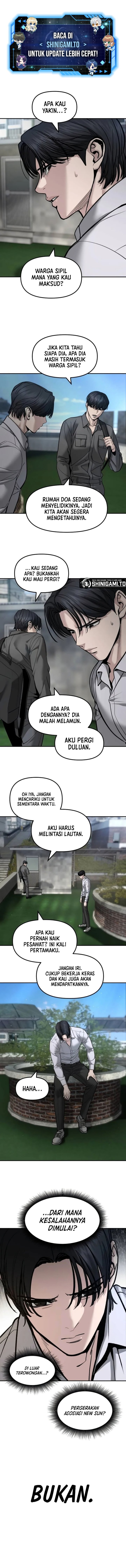 The Bully In Charge - Chapter 205 - Page 2