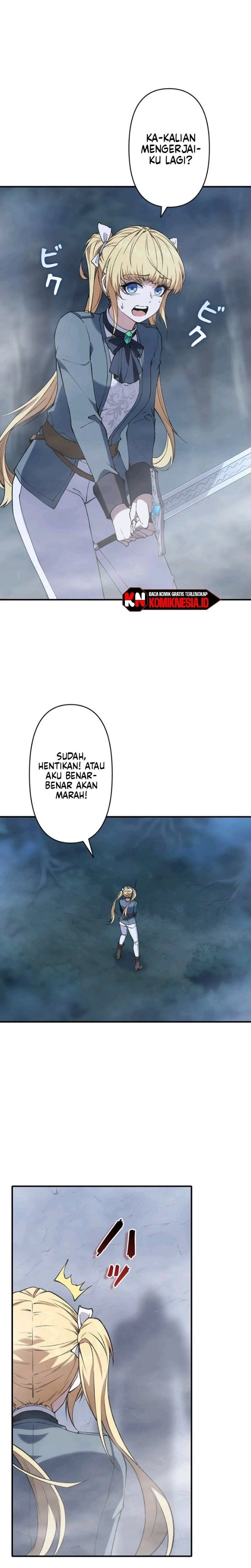 The Butler of the Swordmaster Family Was the Hero Emperor - Chapter 16 - Page 12