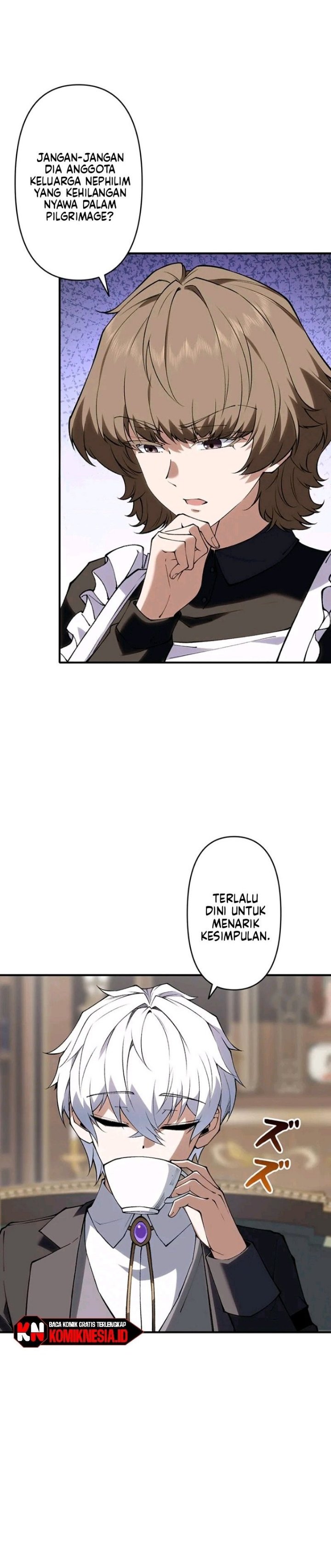 The Butler of the Swordmaster Family Was the Hero Emperor - Chapter 16 - Page 2