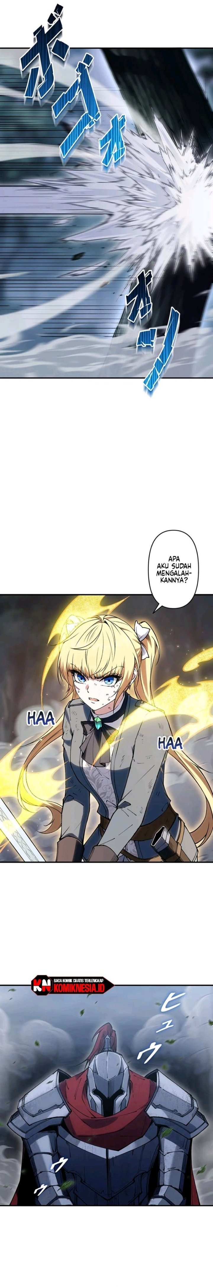The Butler of the Swordmaster Family Was the Hero Emperor - Chapter 16 - Page 22