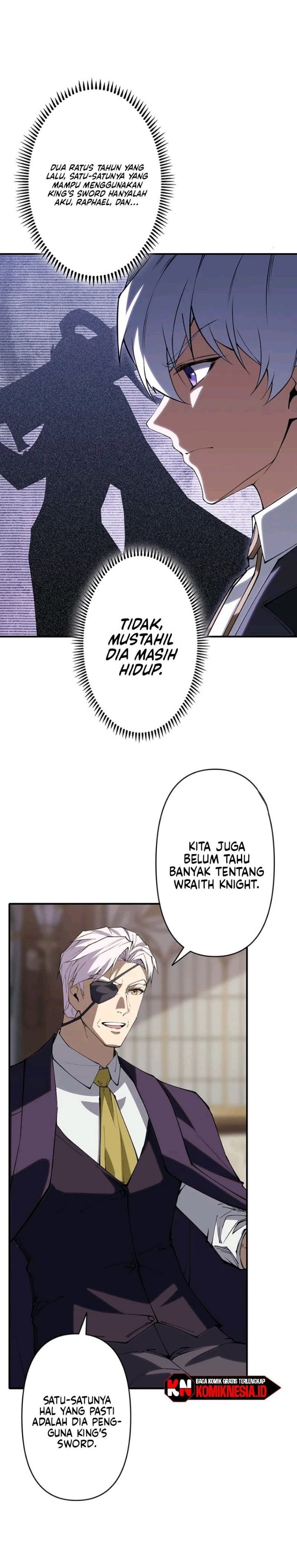 The Butler of the Swordmaster Family Was the Hero Emperor - Chapter 16 - Page 4