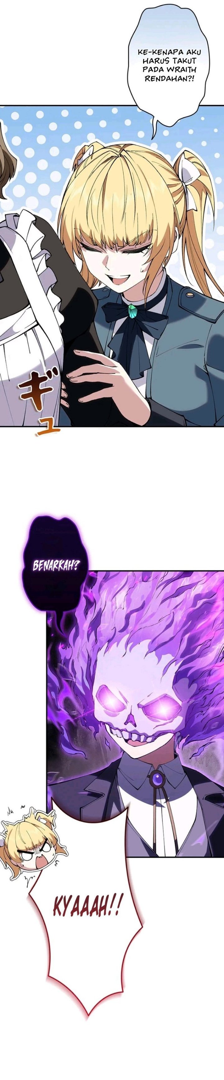 The Butler of the Swordmaster Family Was the Hero Emperor - Chapter 16 - Page 8