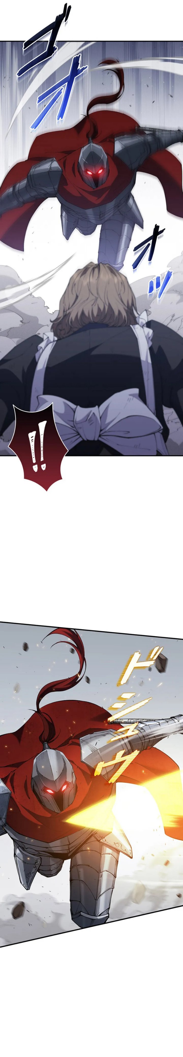 The Butler of the Swordmaster Family Was the Hero Emperor - Chapter 17 - Page 13