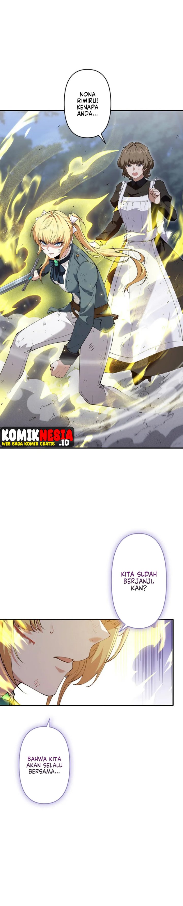 The Butler of the Swordmaster Family Was the Hero Emperor - Chapter 17 - Page 15