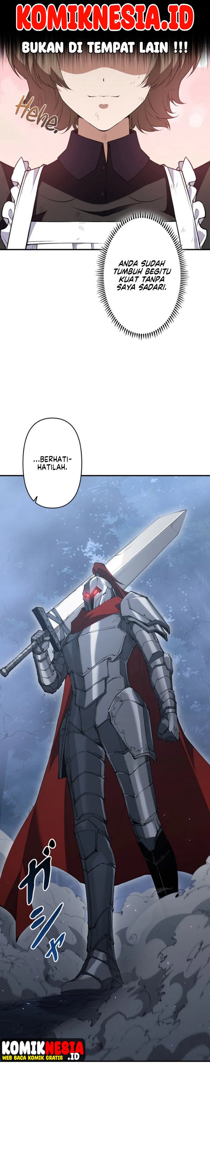 The Butler of the Swordmaster Family Was the Hero Emperor - Chapter 17 - Page 18