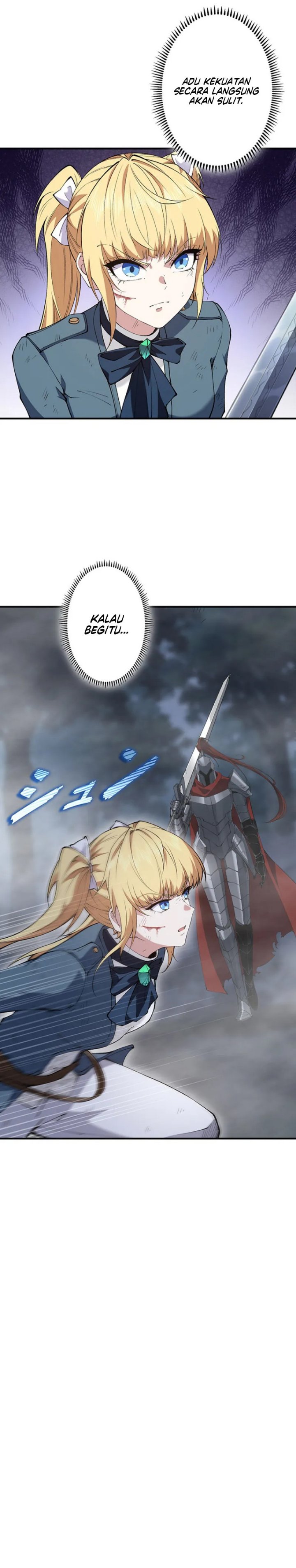 The Butler of the Swordmaster Family Was the Hero Emperor - Chapter 17 - Page 19