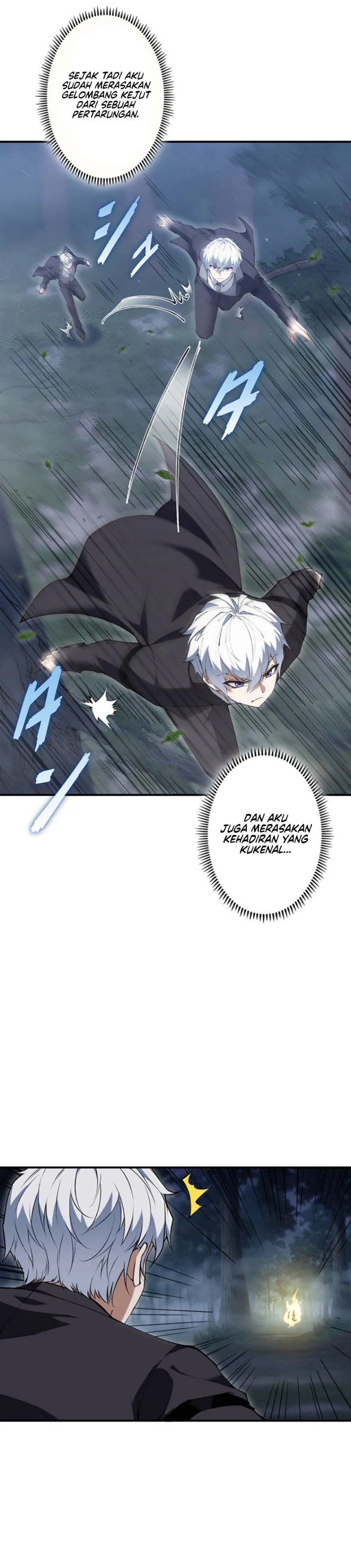 The Butler of the Swordmaster Family Was the Hero Emperor - Chapter 17 - Page 21