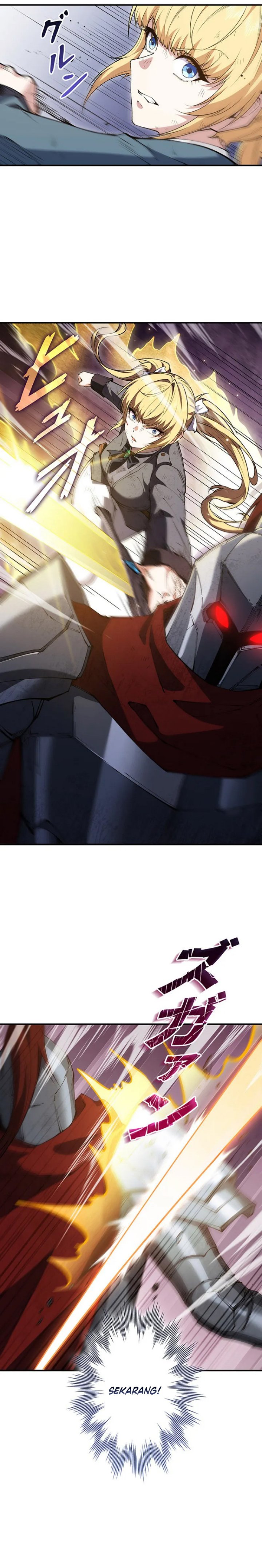 The Butler of the Swordmaster Family Was the Hero Emperor - Chapter 17 - Page 23