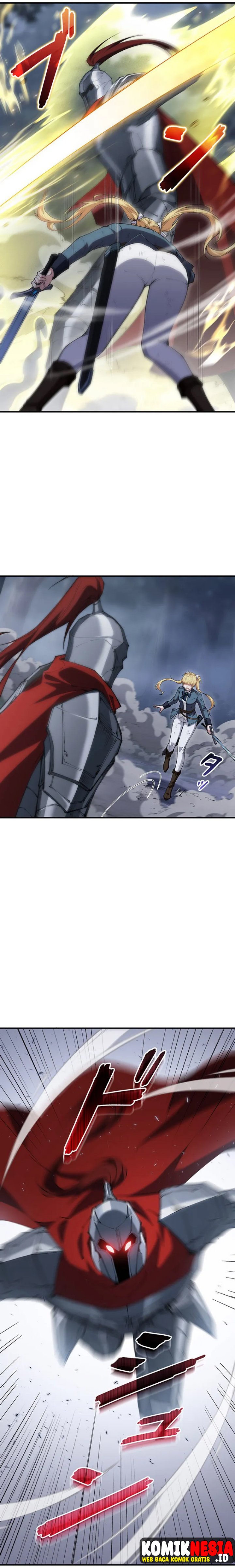 The Butler of the Swordmaster Family Was the Hero Emperor - Chapter 17 - Page 24