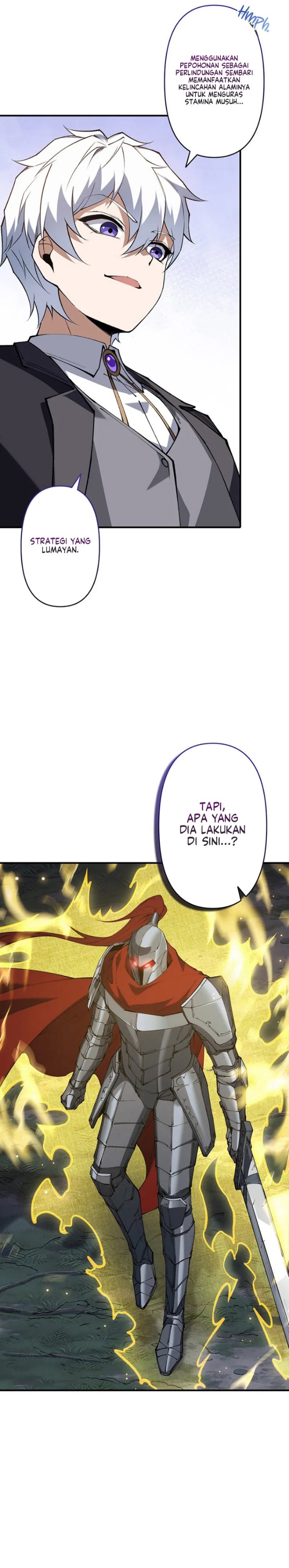 The Butler of the Swordmaster Family Was the Hero Emperor - Chapter 17 - Page 26