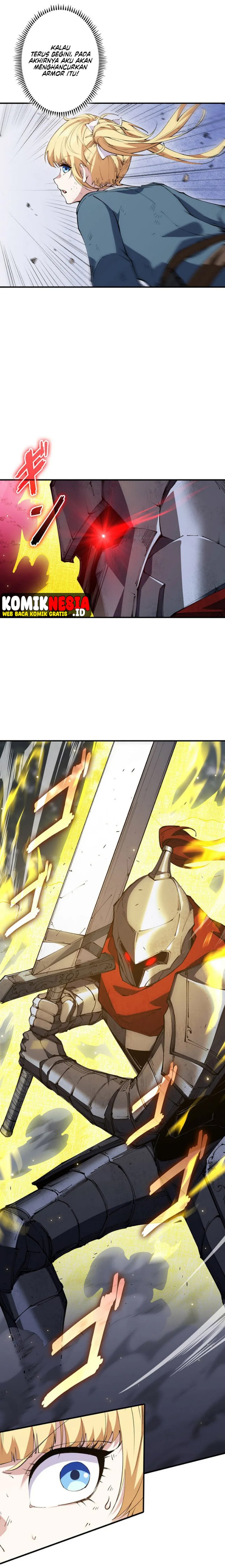 The Butler of the Swordmaster Family Was the Hero Emperor - Chapter 17 - Page 27