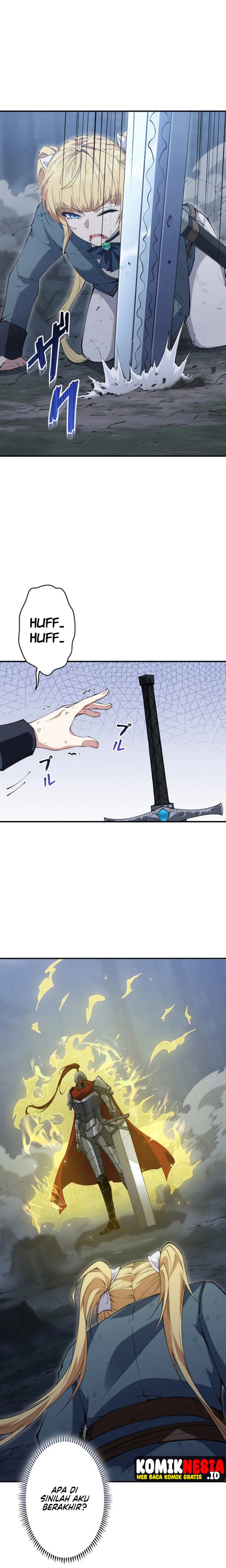 The Butler of the Swordmaster Family Was the Hero Emperor - Chapter 17 - Page 32