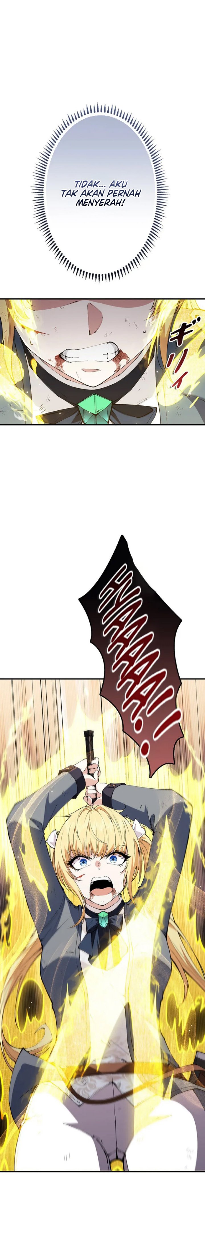 The Butler of the Swordmaster Family Was the Hero Emperor - Chapter 17 - Page 33