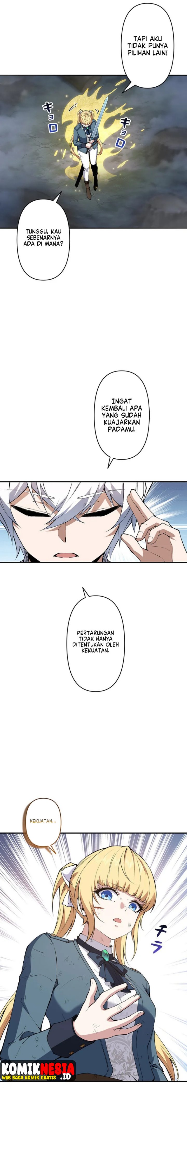 The Butler of the Swordmaster Family Was the Hero Emperor - Chapter 17 - Page 35