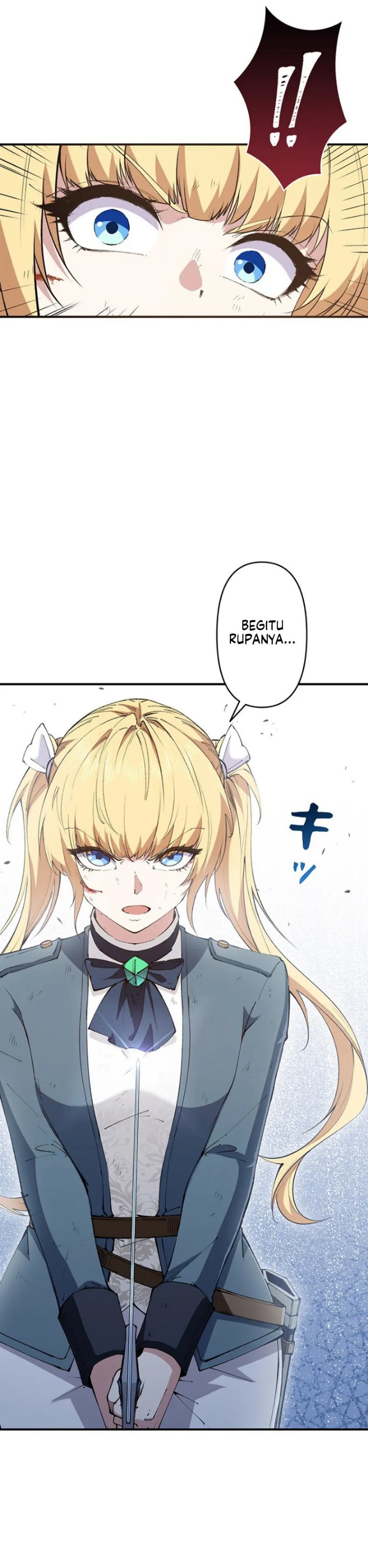 The Butler of the Swordmaster Family Was the Hero Emperor - Chapter 17 - Page 36