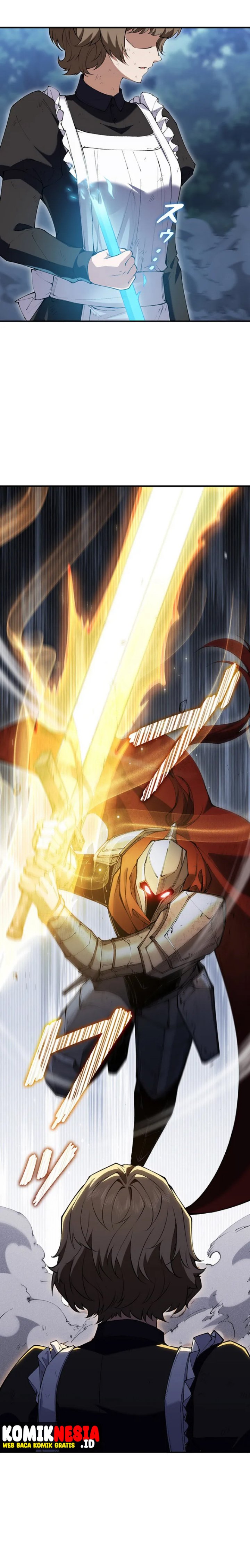 The Butler of the Swordmaster Family Was the Hero Emperor - Chapter 17 - Page 6