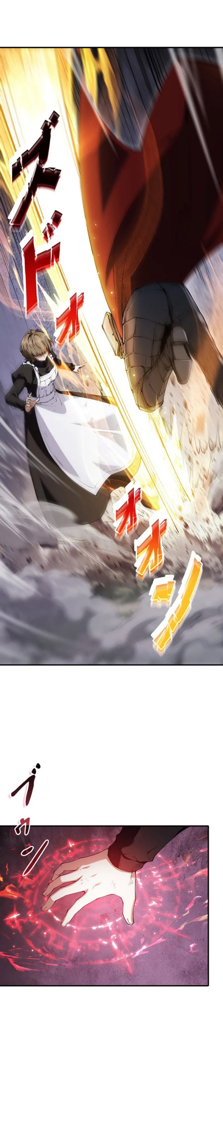 The Butler of the Swordmaster Family Was the Hero Emperor - Chapter 17 - Page 7