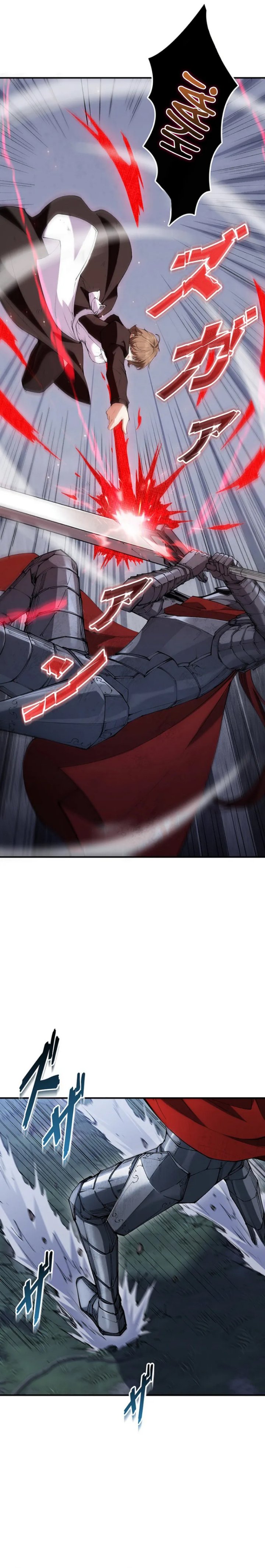 The Butler of the Swordmaster Family Was the Hero Emperor - Chapter 17 - Page 9