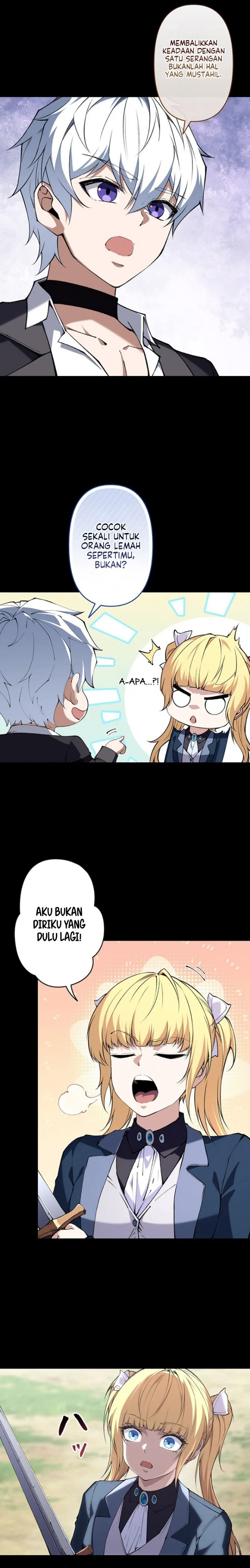 The Butler of the Swordmaster Family Was the Hero Emperor - Chapter 18 - Page 2