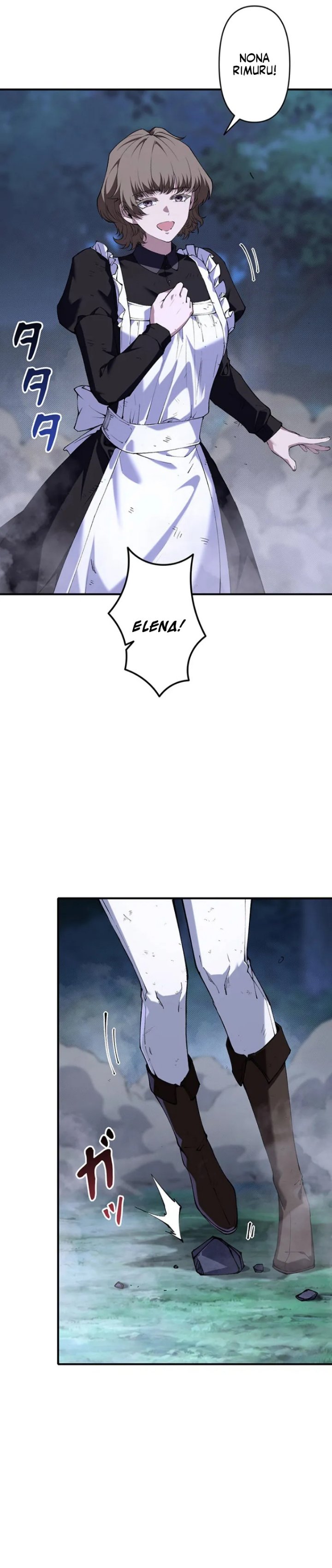 The Butler of the Swordmaster Family Was the Hero Emperor - Chapter 18 - Page 21