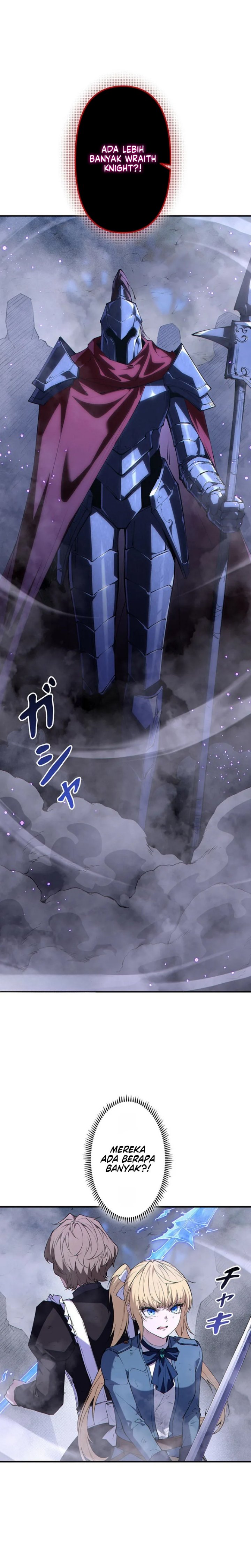 The Butler of the Swordmaster Family Was the Hero Emperor - Chapter 18 - Page 25