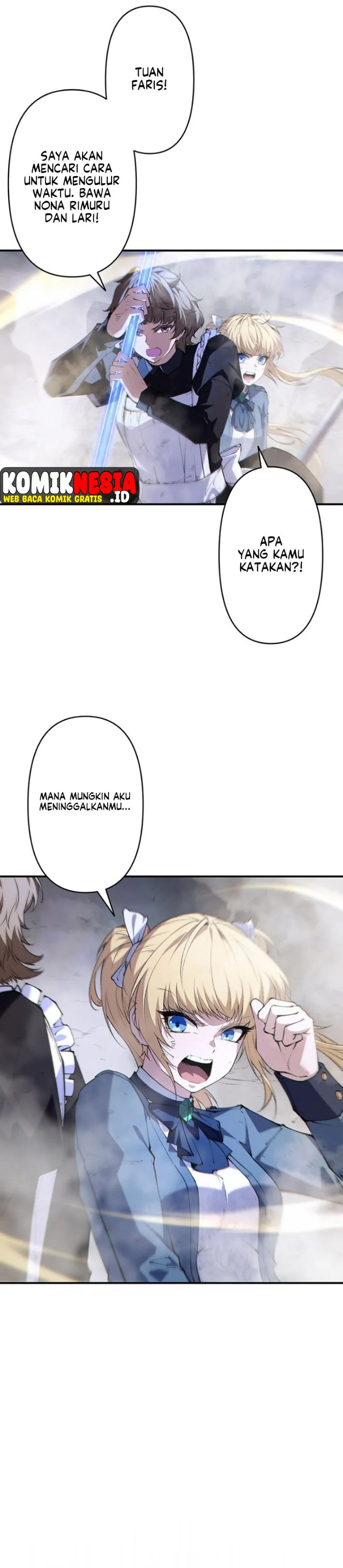 The Butler of the Swordmaster Family Was the Hero Emperor - Chapter 18 - Page 28