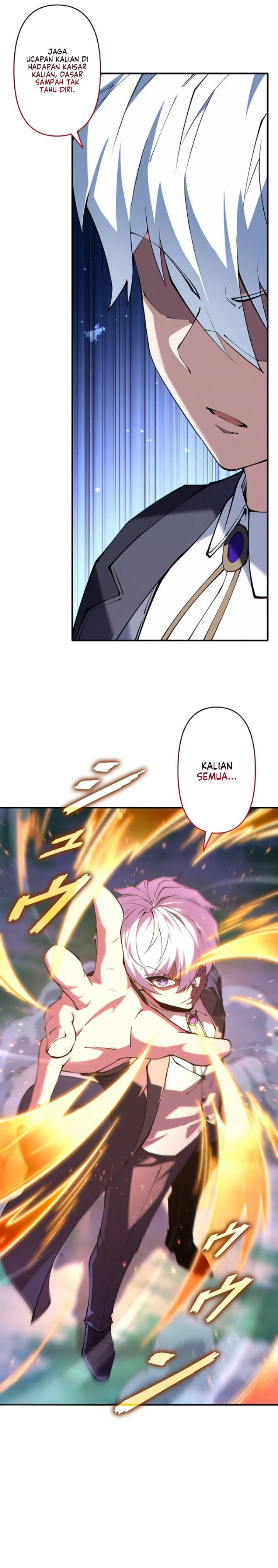 The Butler of the Swordmaster Family Was the Hero Emperor - Chapter 18 - Page 34