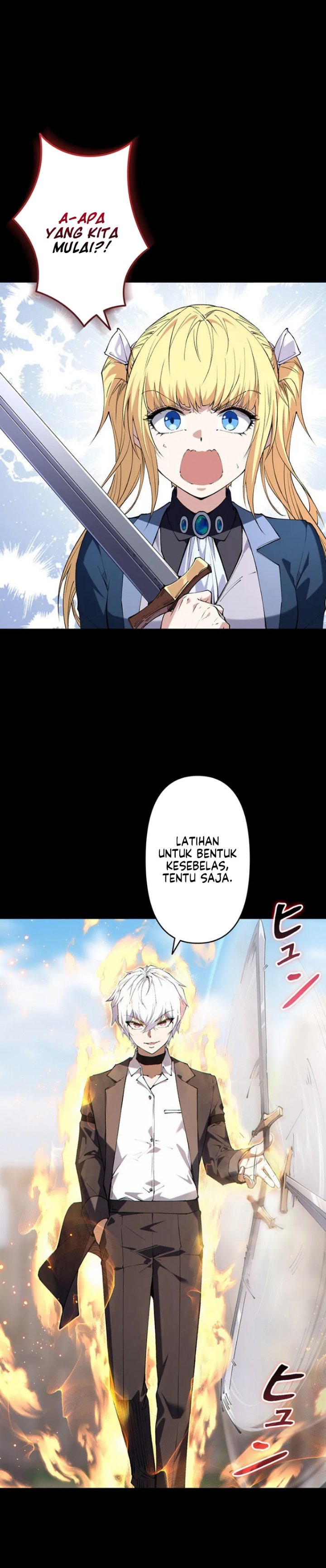 The Butler of the Swordmaster Family Was the Hero Emperor - Chapter 18 - Page 4