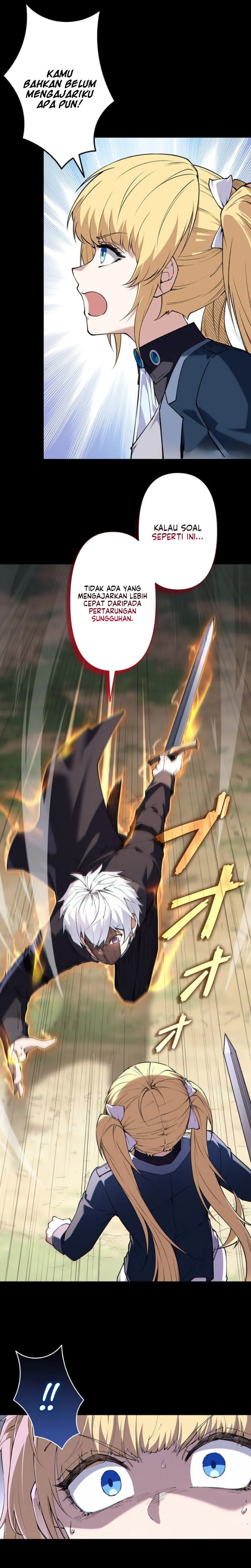 The Butler of the Swordmaster Family Was the Hero Emperor - Chapter 18 - Page 5