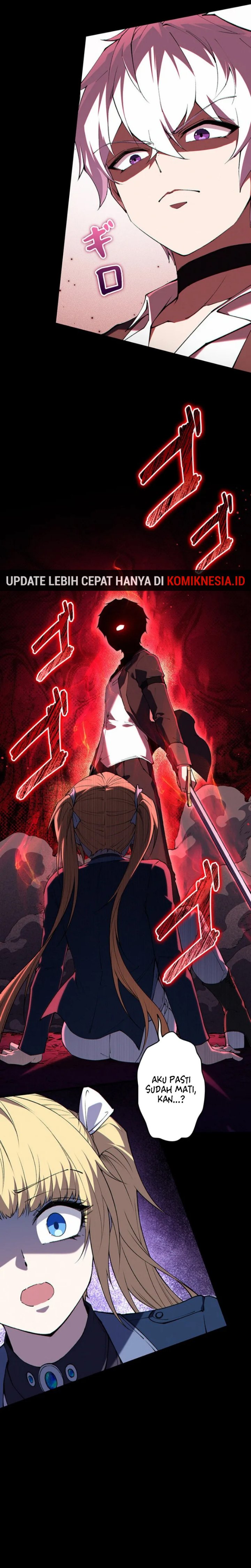 The Butler of the Swordmaster Family Was the Hero Emperor - Chapter 18 - Page 8