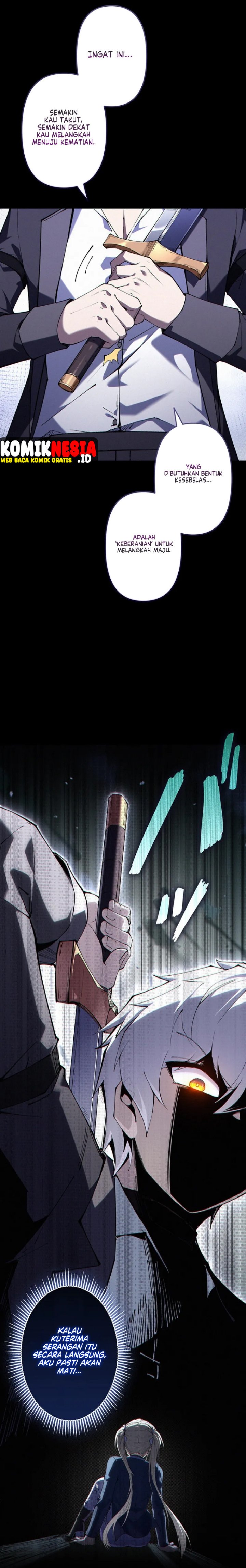 The Butler of the Swordmaster Family Was the Hero Emperor - Chapter 18 - Page 9