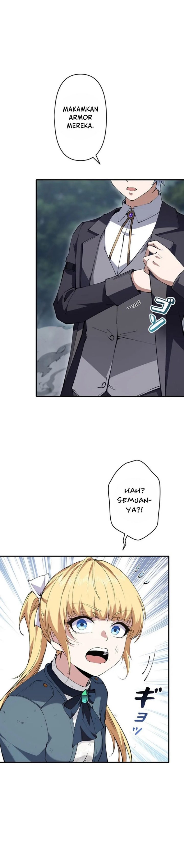 The Butler of the Swordmaster Family Was the Hero Emperor - Chapter 19 - Page 11