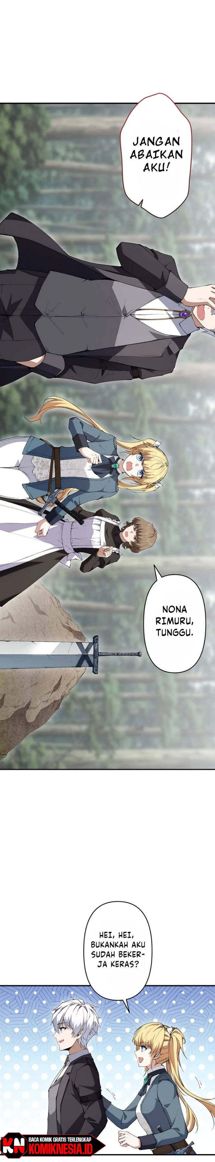 The Butler of the Swordmaster Family Was the Hero Emperor - Chapter 19 - Page 14